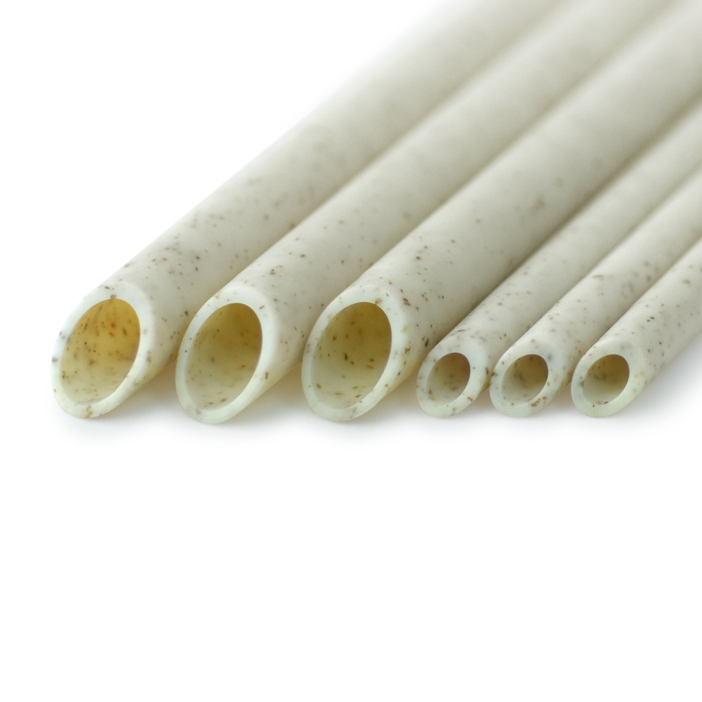 Biodegradable Receiving Tubes