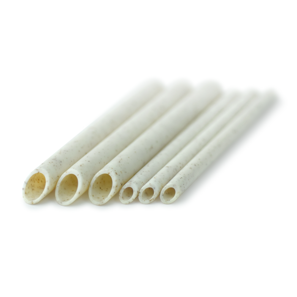 Biodegradable Receiving Tubes