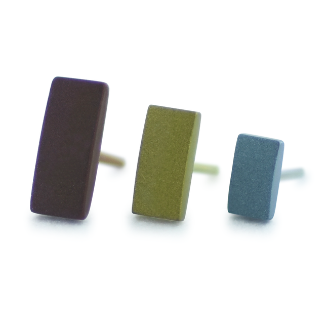 Texturized and Anodized Bar Ends