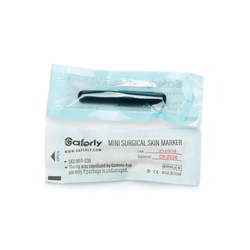 Non-Sterile, Single-Use, Surgical Skin Markers- Magic X-ray Markers